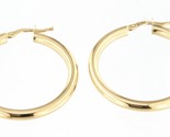 Pair Women&#39;s Earrings 10kt Yellow Gold 328367 - £151.54 GBP