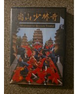 Mysteries of Shaolin Temple DVD Rare Jung Fu Shaolin Dvd - €16,62 EUR