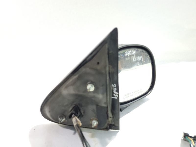 1998 1999 Ford F150 OEM Passenger Right Side View Mirror Black Super Flareside Item image 3