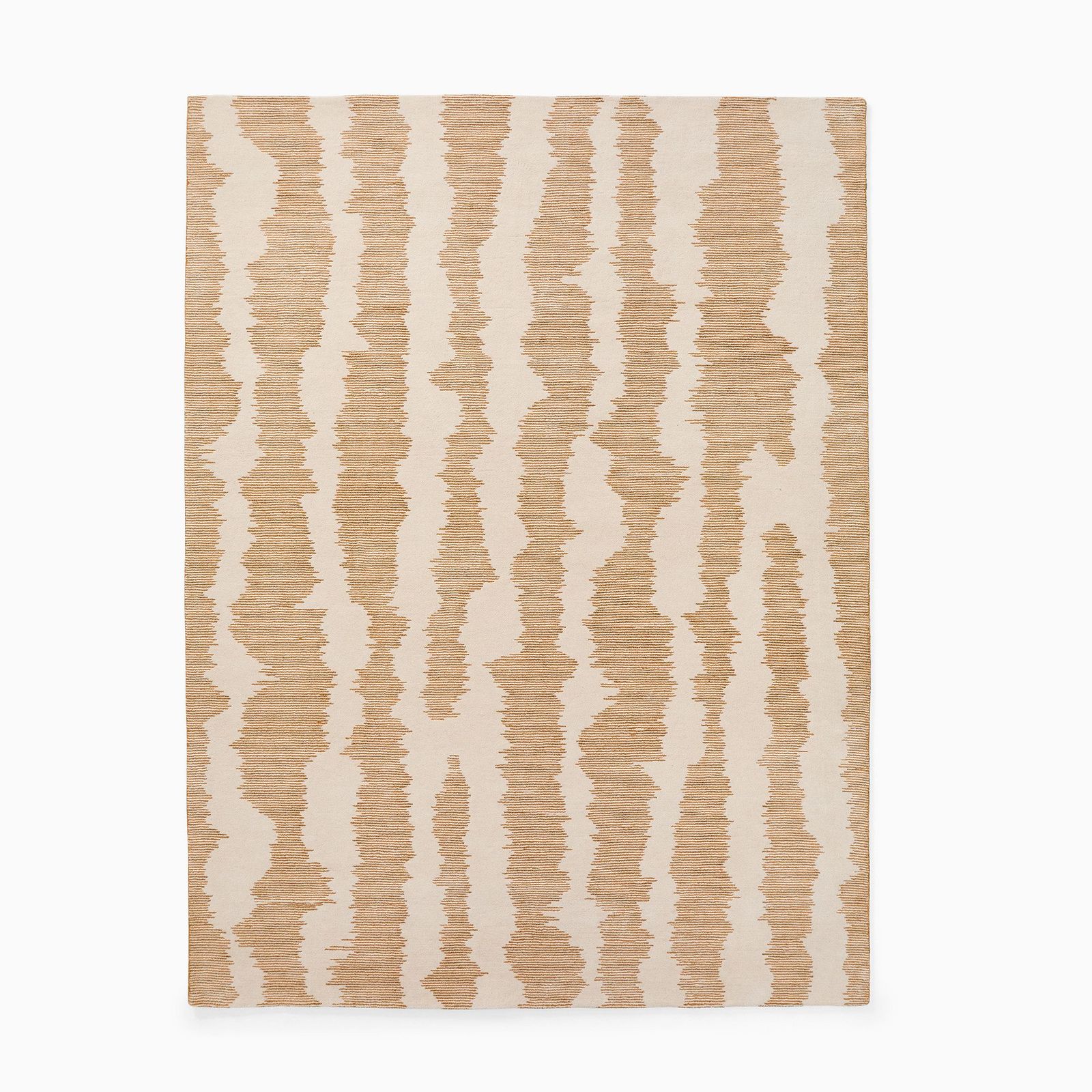 Premium Quality 9' x 12' Walker Nobel Kuba Hand Tufted Ballard Designs Wool Rug - $879.00