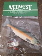 Midwest of Cannon Falls Fish Christmas Ornament Rainbow Trout - £26.90 GBP