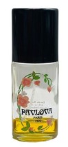 PAVLOVA PARIS 1922 EAU DE TOILETTE 2.0FL. OZ. APPROX 30% FULL - $14.75