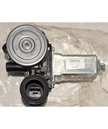 New OEM Genuine Toyota Front Right Power Window Motor 85720-AA050 - €111,50 EUR