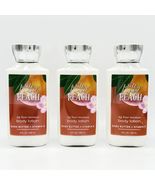 Bath &amp; Body Works Pretty As A Peach 8oz Body Lotion Pack of 3 - €37,00 EUR