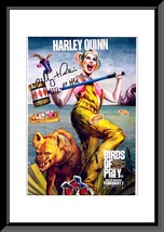 Harley Quinn: Birds of Prey Margot Robbie signed movie photo - £195.46 GBP