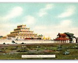 Incomparable Pagoda Mandalay Burma Myanmar UNP DB Postcard F22 - $2.92