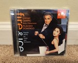 Fire &amp; Ice by Sarah Chang &amp; Placido Domingo (CD, Oct-2001) - $6.64