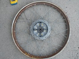 Rear Wheel 1962 62 Rex 50 KL35 KL30 CycloThrust - $20.78
