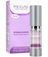 Regal Age Control 30 ml Tightening anti-wrinkle serum, Hyaluronic Acid, ... - £8.06 GBP