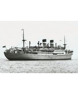 rp03914 - Ellerman Liner - City of Benares - print 6x4 - $3.00