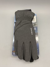 HEAD Women&#39;s Touchscreen Running Glove in Gray, Size S - £12.51 GBP