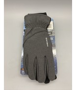 HEAD Women&#39;s Touchscreen Running Glove in Gray, Size S - £12.46 GBP