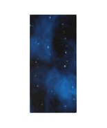 Mondxflaur Galaxy Stars Hand Towels for Bathroom Hair Absorbent 14x29 Inch - €11,19 EUR