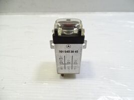 Mercedes R129 SL500 relay, overload protection 2015403845 - $29.99