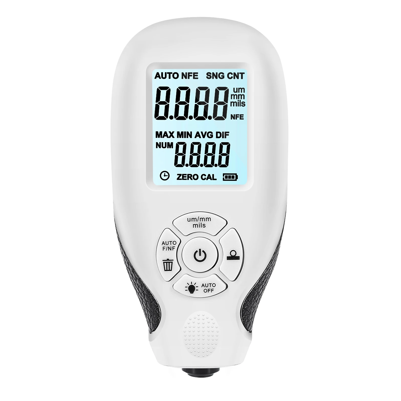 0.01mm 1mil Digital Coating Thickness Gauge Meter Car paint film Coating Mini Th - £171.38 GBP