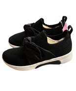 Skechers Debbie Modern Jogger Sneaker Black with Bow Little Kids Size 11... - $33.83 CAD