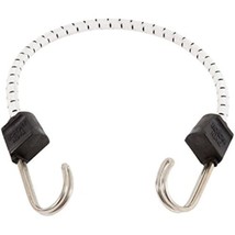 Keeper A06272z 18&quot; Marine Twin Anchor Ss Hook Bungee Cord - £33.18 GBP