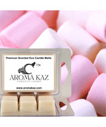 Strawberry Marshmallows Scented Candle Melts X Strong 80hr Clam Packs - $25.99 CAD+
