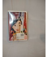 Mulan (VHS, 1999) - Sealed - Walt Disney Masterpiece Collection - £5.49 GBP