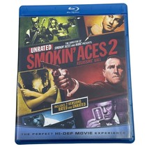 Smokin Aces 2: Assassins Ball Blu-ray 2009 - £8.02 GBP