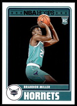 2023-24 Panini Hoops #284 Brandon Miller NM-MT Hornets ID:68372 - $2.96