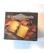 EL LIBRO DE MORMON AUDIOBOOK THE BOOK OF MORMON in SPANISH ~26 CDS Missi... - $12.99