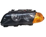 Driver Headlight Sedan With Xenon HID Fits 99-00 BMW 323i 642240*~*~* SA... - $197.01