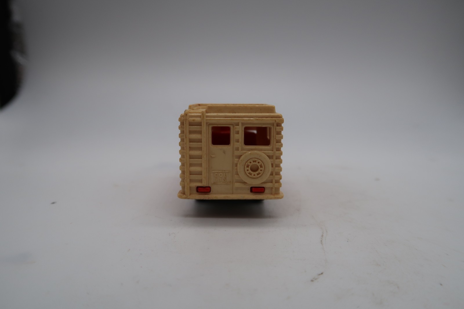 Vintage Matchbox Lesney Superfast No. 38 Truck Camper Red 1979 Blackwalls Item image 6