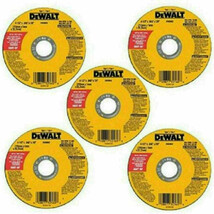 4-1/2-Inch Right Angle Grinder Kit Blades Metal and Stainless Cutting Wh... - $16.74