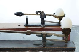 c1900 Reliable Egg Scales Los Angeles California made - £289.74 GBP