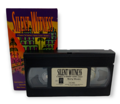 Silent Witness: A Tribute to Country&#39;s Gospel Legacy Vol. 1 (VHS, 1994) Religion - £6.65 GBP