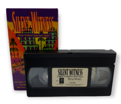 Silent Witness: A Tribute to Country&#39;s Gospel Legacy Vol. 1 (VHS, 1994) ... - $8.52