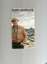 Barry Goldwater: Photographs &amp; Memories (VHS, 2000) - £3.86 GBP