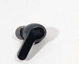 JBL Vibe 200TWS Bluetooth Headphones - Black - Left Side Replacement!!! - $14.85