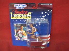 Dan O&#39;Brien Starting Lineup Timeless Legends 1996 Olympics Action Figure NIB - £15.78 GBP