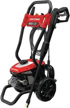CRAFTSMAN Electric Pressure Washer, Cold Water, 1900 -PSI, 1.2-GPM, Corded - $219.99