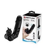 Pretty Love Corbin Honey Finger Black - $22.89 CAD