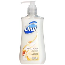 Dial Liquid Hand Soap, Greek Yogurt Vanilla Honey - 7.5 Oz ( Pack of 3 ) - £21.57 GBP