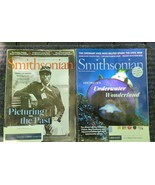 Smithsonian Magazine 2024 History Ancestry War Crime Ocean Australia Hik... - $7.80