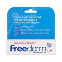 Freederm Gel 10g  - £6.83 GBP