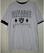 Raiders Shirt Vintage 1992 Salem Sportswear Single Stitched Eric Dickers... - $99.99