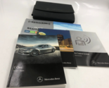 2016 Mercedes-Benz C Class Owners Manual Set with Case OEM E03B32059 - £56.70 GBP