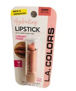 L.A.Colors Hydrating/Vit E/ Aloe Vera Creamy Finish Lipstick:C68669 Take... - €13,47 EUR