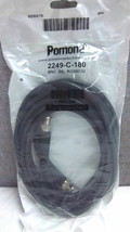 Pomona 2249-C-180 In Cable Assembly Bnc To Bnc Male To Male New #256679 Usa Fast - £15.18 GBP
