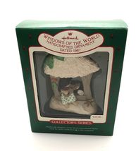 Hallmark Keepsake Windows Of The World Mele Kalikimaka  Christmas Orname... - $11.95