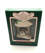 Hallmark Keepsake Windows Of The World Mele Kalikimaka  Christmas Orname... - $11.95