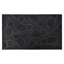 1 flexible shoe print mat for home and commercial use thumb200