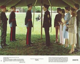 An item in the Entertainment Memorabilia category: Taps Original 8x10 Lobby Card Poster Photo 1981#2 Hutton Cox Cruise Penn Handler