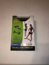Golds Gym Trouble Zone Toning Kit - $14.84