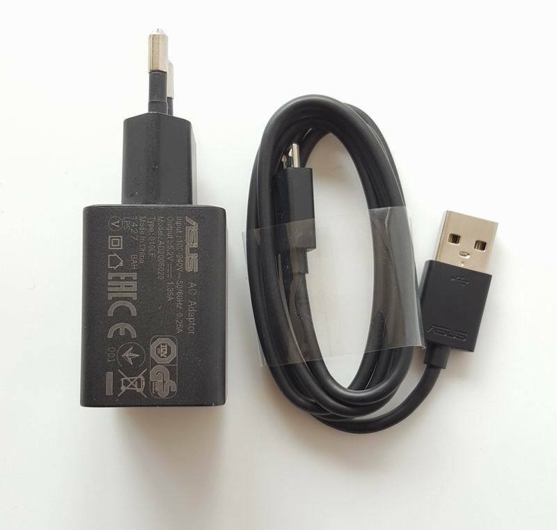 5.2V 1.35A Wall Charger Power Adapter + Micro USB Cable For ASUS Zenfone... - $7.91